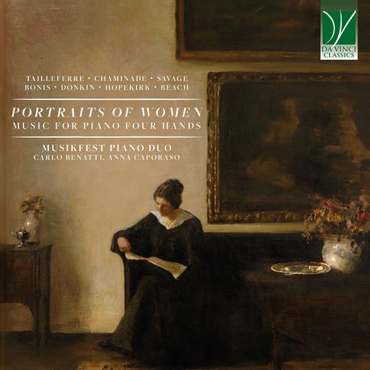 Portraits of Women