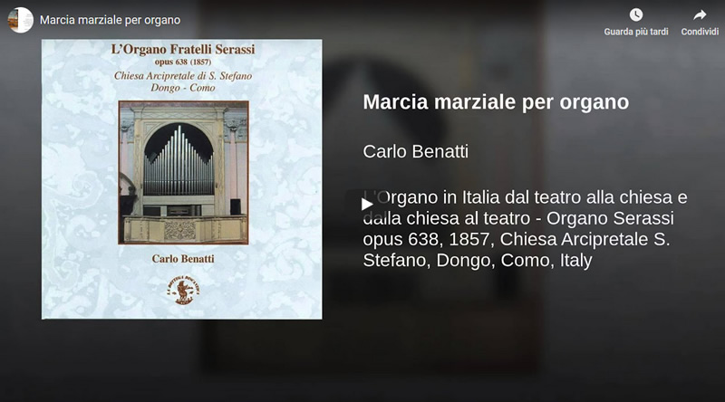 marcioa marziale per organo
